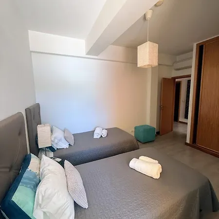 Apartamento Joyful Marina -